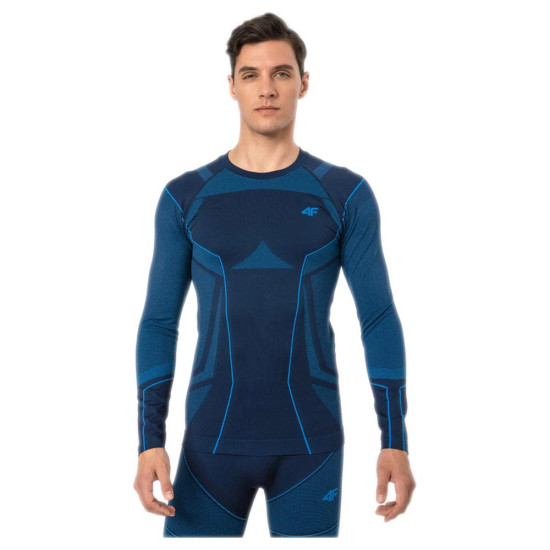 4F Ανδρική μακρυμάνικη ισοθερμική μπλούζα